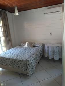 Casa familiar na Praia de Morrinhos