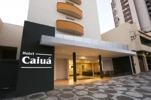 Hotel Caiuá Express Umuarama - 乌穆阿拉马