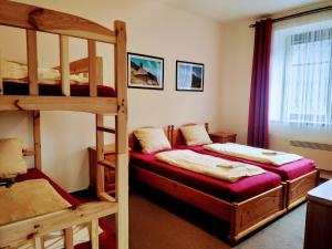 Apartmánový Dům Pasťák