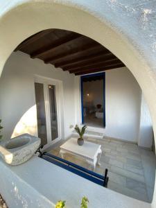 Azure Blue Studios Naxos Greece