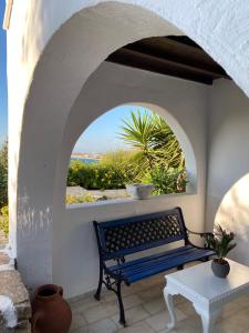 Azure Blue Studios Naxos Greece