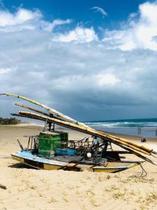 Beach Front Apartment near Beach Park