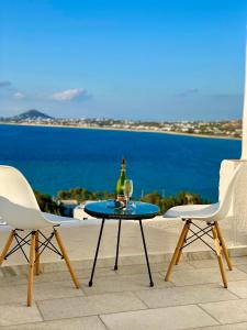 Azure Blue Studios Naxos Greece