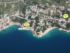 Apartment Žara 2 with Boat Place