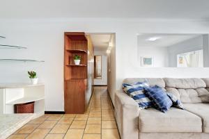 Apartamento com vista para o mar