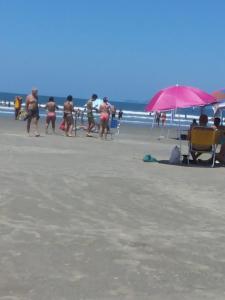 Casa de praia Bertioga SP Wi-Fi Fibra Home Office