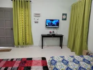 Sacha Homestay - Kampong Bendang Man