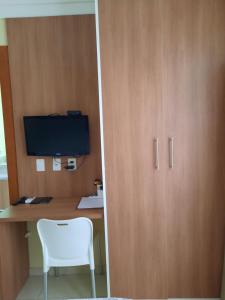 Flat Quartier ao lado Aldeia das Águas