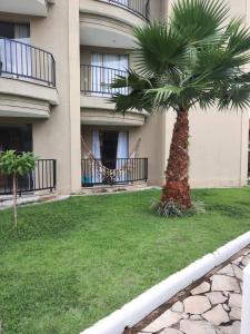 Flat Quartier ao lado Aldeia das Águas