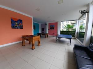 Flat Quartier ao lado Aldeia das Águas