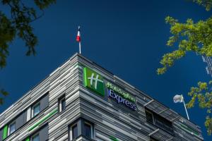 Hotels Holiday Inn Express Strasbourg Centre, an IHG Hotel : photos des chambres