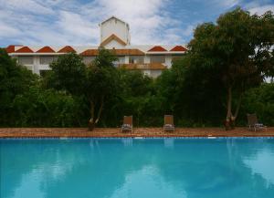 Sarovar Portico Gir