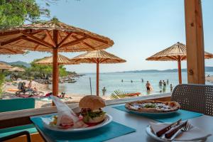 Mobile Homes at Camping Ugljan Resort