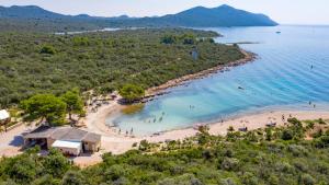 Mobile Homes at Camping Ugljan Resort