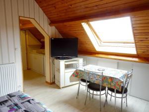 Appartements Studio avec jardin amenage et wifi a Berck a 1 km de la plage : photos des chambres