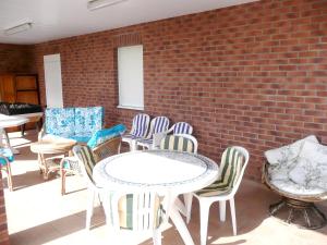 Appartements Studio avec jardin amenage et wifi a Berck a 1 km de la plage : photos des chambres