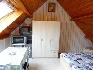 Appartements Studio avec jardin amenage et wifi a Berck a 1 km de la plage : photos des chambres