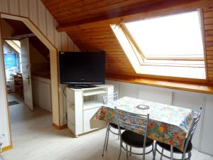 Appartements Studio avec jardin amenage et wifi a Berck a 1 km de la plage : photos des chambres