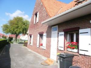 Appartements Studio avec jardin amenage et wifi a Berck a 1 km de la plage : photos des chambres