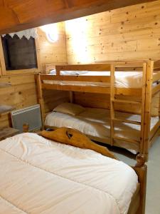 Appartement convivial à Hauteluce 64 m² avec vue sur la montagne