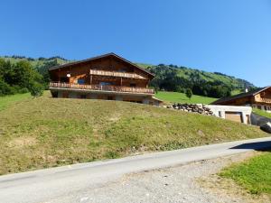 Appartements Appartement de 2 chambres a Hauteluce a 800 m des pistes avec jardin amenage et wifi : photos des chambres