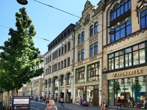 Cozy apartment in the heart of Erfurt 30 m² city view