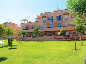 Bright apartment with sea view in Casares, 96 m², pool