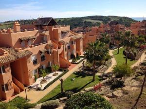 Bright apartment with sea view in Casares, 96 m², pool