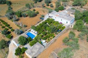 4 bedrooms villa with private pool enclosed garden and wifi at Sant Miquel de Balansat 5 km away from the beach