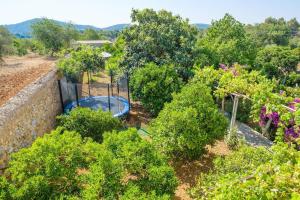 4 bedrooms villa with private pool enclosed garden and wifi at Sant Miquel de Balansat 5 km away from the beach