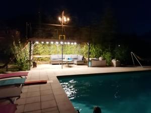 Appartements Appartement de 2 chambres avec piscine partagee et jardin clos a Voreppe : photos des chambres