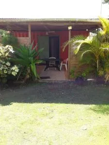 Maison chaleureuse à Petit-Bourg - Vernou