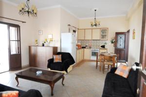 House with 2 bedrooms in Mirties Kalimnos with furnished terrace and WiFi Kalymnos Greece