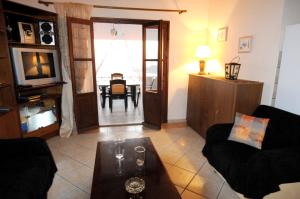 House with 2 bedrooms in Mirties Kalimnos with furnished terrace and WiFi Kalymnos Greece