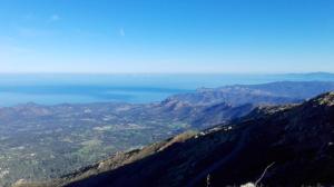 Appartement raffiné à Feliceto - 120 m² avec vue sur montagne