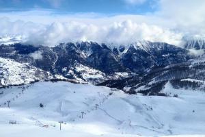 Appartements Studio avec jardin a La Salle les Alpes : photos des chambres