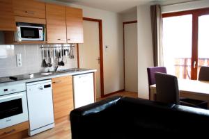 Appartement confortable à Thollon-les-Mémises avec vue