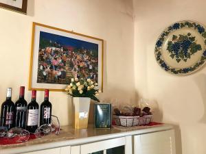 Charming Apartment in Montenero, Mountain View