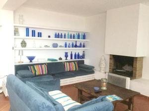 Luxury Villa in Tamariu + Sea View