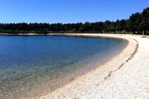 Welcoming apartment in Novigrad, 40 m² with peaceful garden