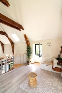 Maisons de vacances Maison de 3 chambres avec jardin amenage et wifi a Thegra : photos des chambres