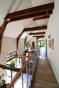 Maison confortable à Thégra avec grand jardin, idéale pour familles.