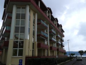 Appartements Appartement de 2 chambres avec wifi a Hendaye : photos des chambres