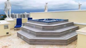 Elegant apartment with Jacuzzi in Boca Chica - 200 m²