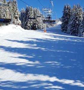 Maisons de vacances Propriete d'une chambre avec jardin clos et wifi a Verchaix a 4 km des pistes : photos des chambres