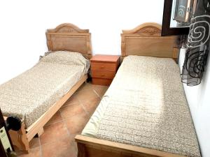 Spacious apartment with terrace in Cabo Negro, 70 m² + Pool