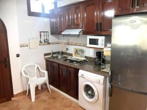Spacious apartment with terrace in Cabo Negro, 70 m² + Pool