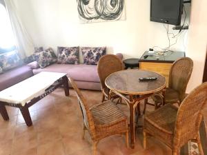 Spacious apartment with terrace in Cabo Negro, 70 m² + Pool