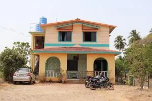 BHIMASHANKAR COTTAGE ALIBAG - Sāhān
