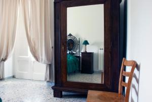 Spacious apartment in Ceraso with mountain view